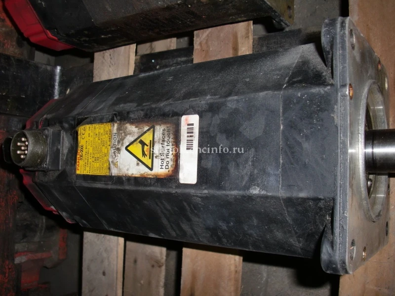 A06B-0152-B175#0008 сервомотор Fanuc