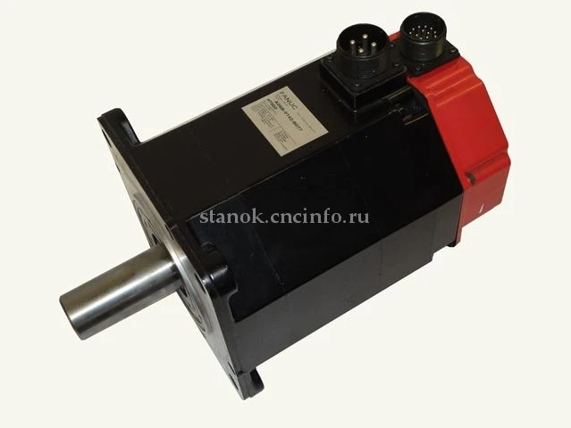 A06B-0161-B077 сервомотор Fanuc