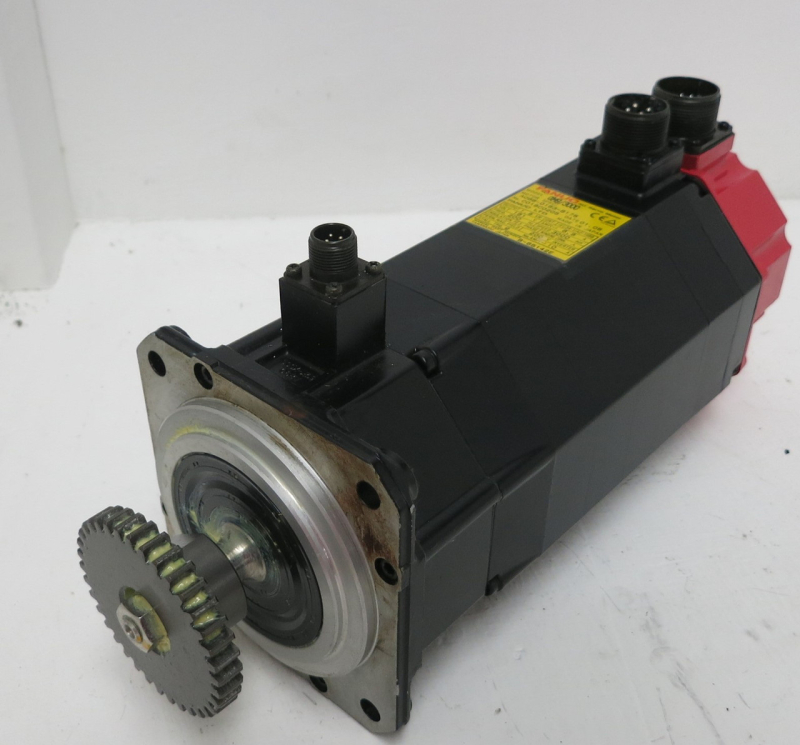 A06B-0163-B575 сервомотор Fanuc