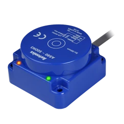 AS Серия Датчики индуктивные повышенной чувствительности в прямоугольном корпусе