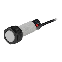 CR Серия Ёмкостные датчики приближения в цилиндрическом корпусе