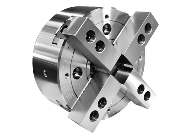 Гидравлический токарный патрон CH08-4JА6
