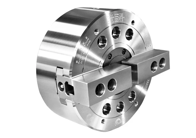Гидравлический токарный патрон CH15-2JA8