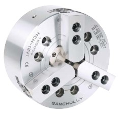 Токарный патрон Samchully HCH-A