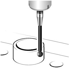 Щуп со сферическим наконечником A-5003-5239 RENISHAW